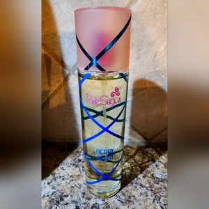 PINK SUGAR - Berry Blast 100ml perfume